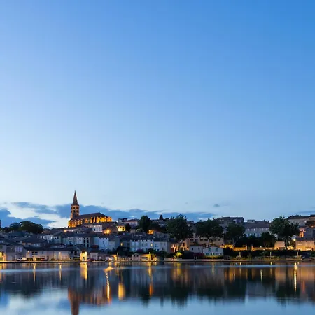 Сasa de vacaciones Le Grand Bassin, Autonome, Au Bord Du Canal Du Midi Castelnaudary