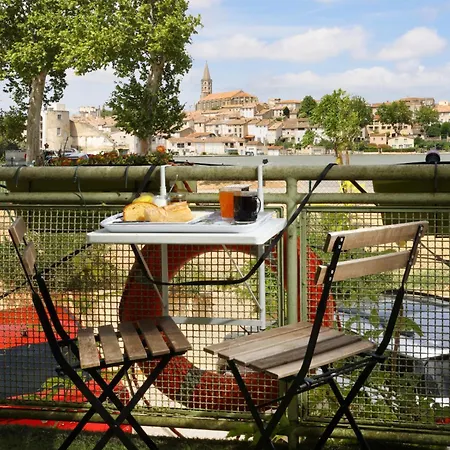 Le Grand Bassin, Autonome, Au Bord Du Canal Du Midi Сasa de vacaciones *