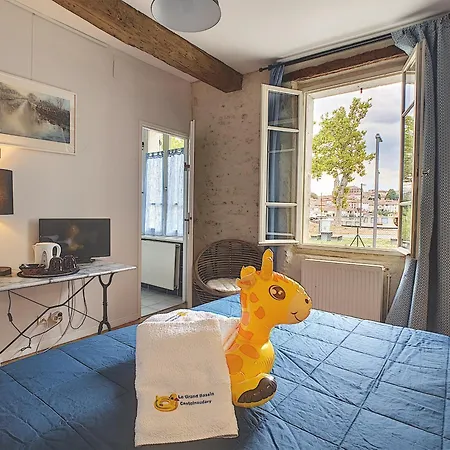 Le Grand Bassin Holiday home Castelnaudary