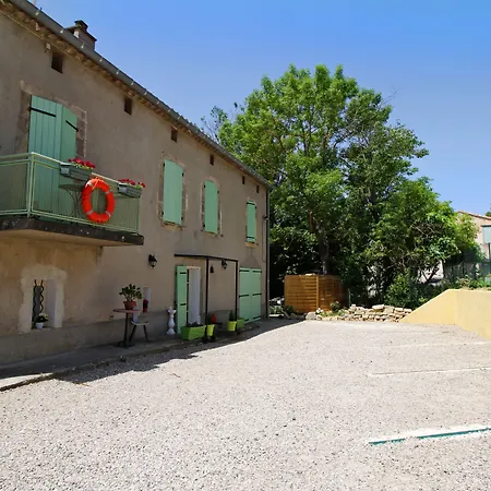 Сasa de vacaciones Le Grand Bassin, Autonome, Au Bord Du Canal Du Midi *