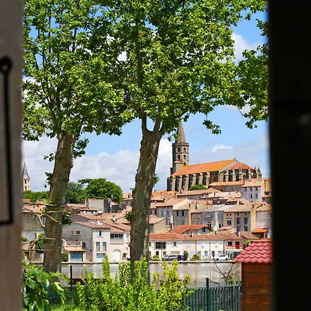 Le Grand Bassin, Autonome, Au Bord Du Canal Du Midi