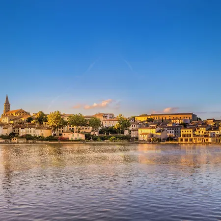 Le Grand Bassin, Autonome, Au Bord Du Canal Du Midi Сasa de vacaciones *
