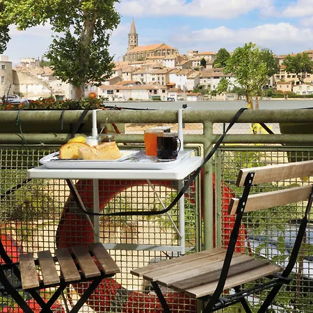 Le Grand Bassin, Autonome, Au Bord Du Canal Du Midi Сasa de vacaciones *
