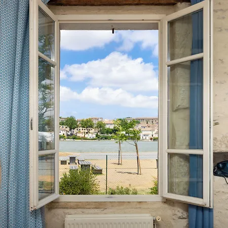 Le Grand Bassin, Autonome, Au Bord Du Canal Du Midi Сasa de vacaciones
