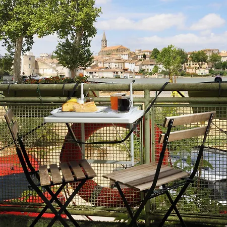 Сasa de vacaciones Le Grand Bassin, Autonome, Au Bord Du Canal Du Midi