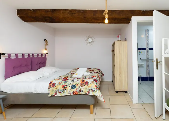 Ferienhaus Le Grand Bassin *