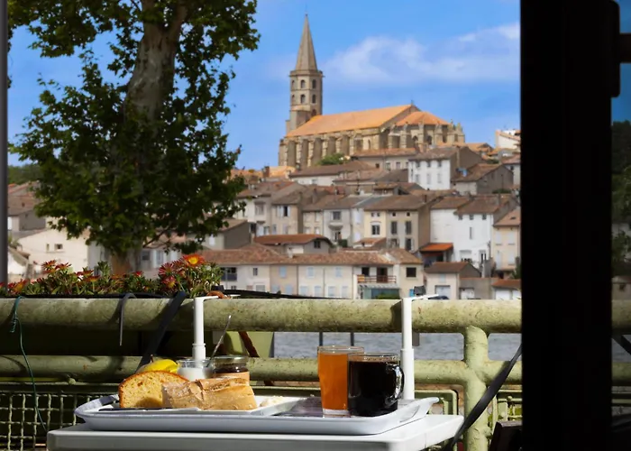 Le Grand Bassin Castelnaudary
