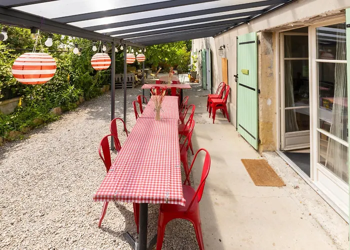 Ferienhaus Le Grand Bassin