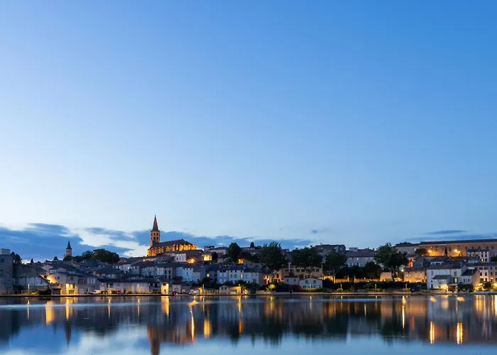 Σπίτι διακοπών Le Grand Bassin Castelnaudary