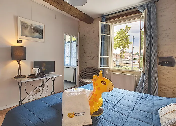 Le Grand Bassin Ferienhaus Castelnaudary