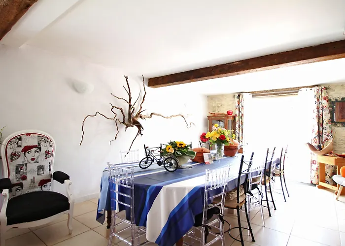 Ferienhaus Le Grand Bassin