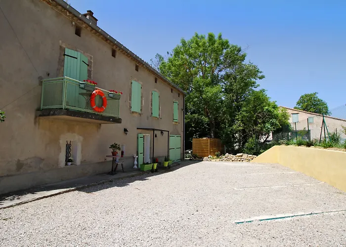 Ferienhaus Le Grand Bassin *