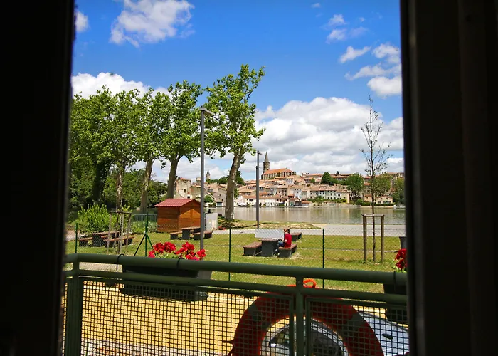 Le Grand Bassin * Castelnaudary