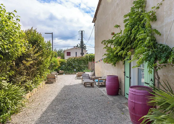 Σπίτι διακοπών Le Grand Bassin Castelnaudary